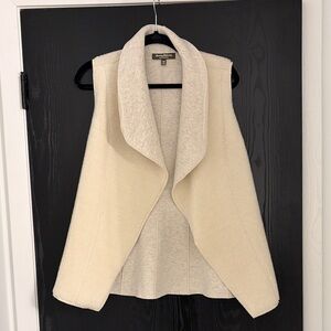 Tommy Bahama Reversible Open Front Sweater Vest